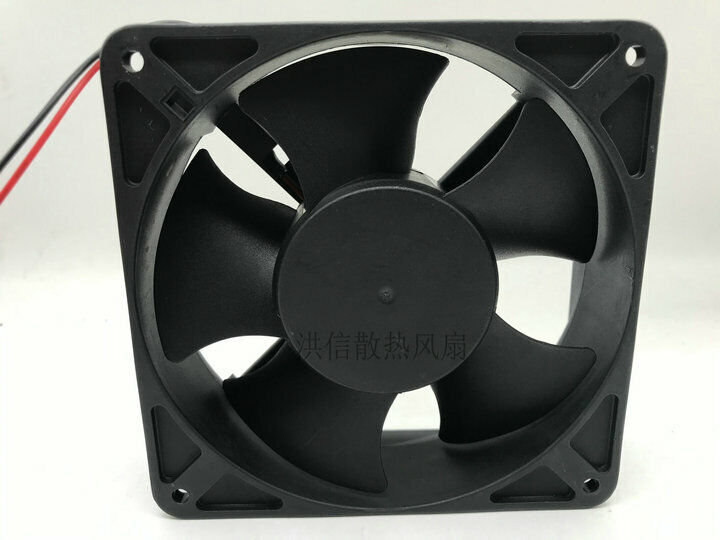 SUNON KDE2412PMS1-6A Axial Fan 24V 6.7W 120x120x38MM - SUNON