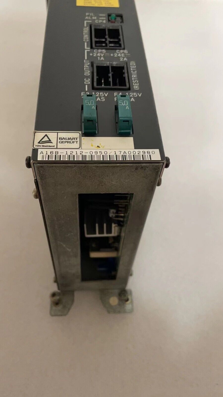 Used Tested Power Supply A16B-1212-0950 Fast UPS #YC - KOEED