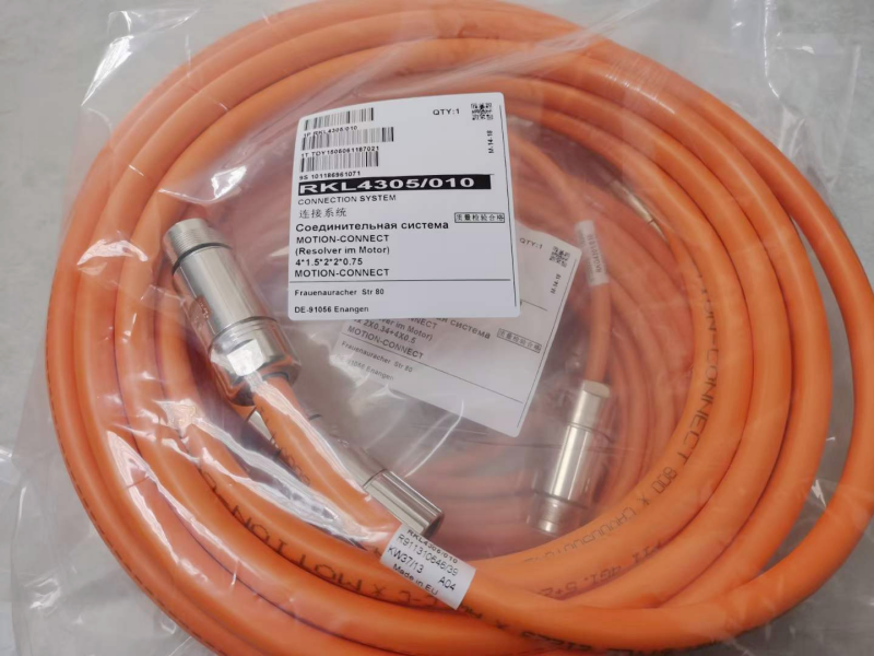 RKL4305/010 Motor Power Cable - KOEED