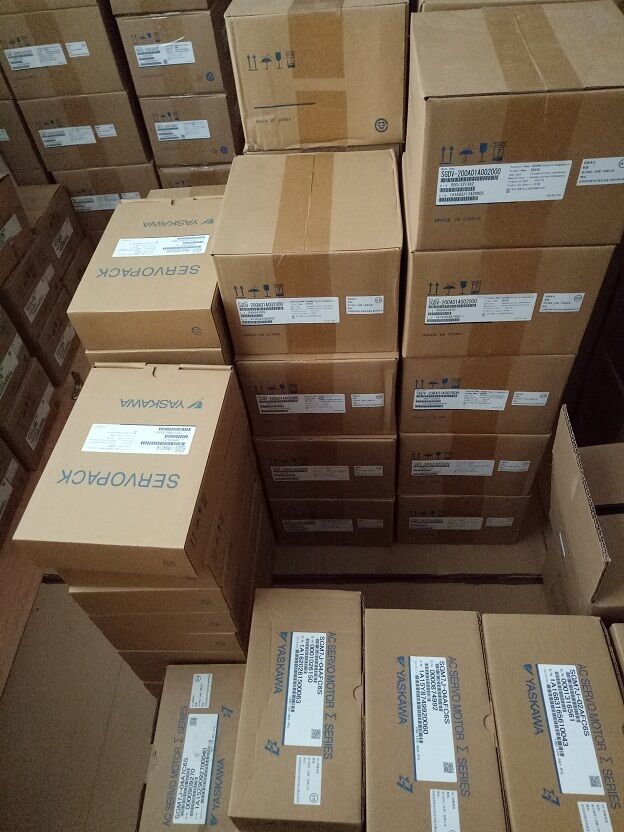 NEW SGMPS-08ACA61 Motor - High Performance and Reliability - KOEED