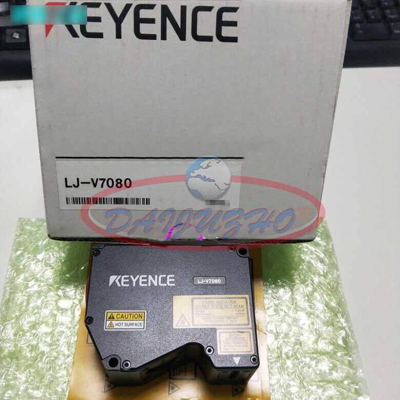 ONE Keyence Laser Sensor LJ-V7080 - ONE KEYENCE