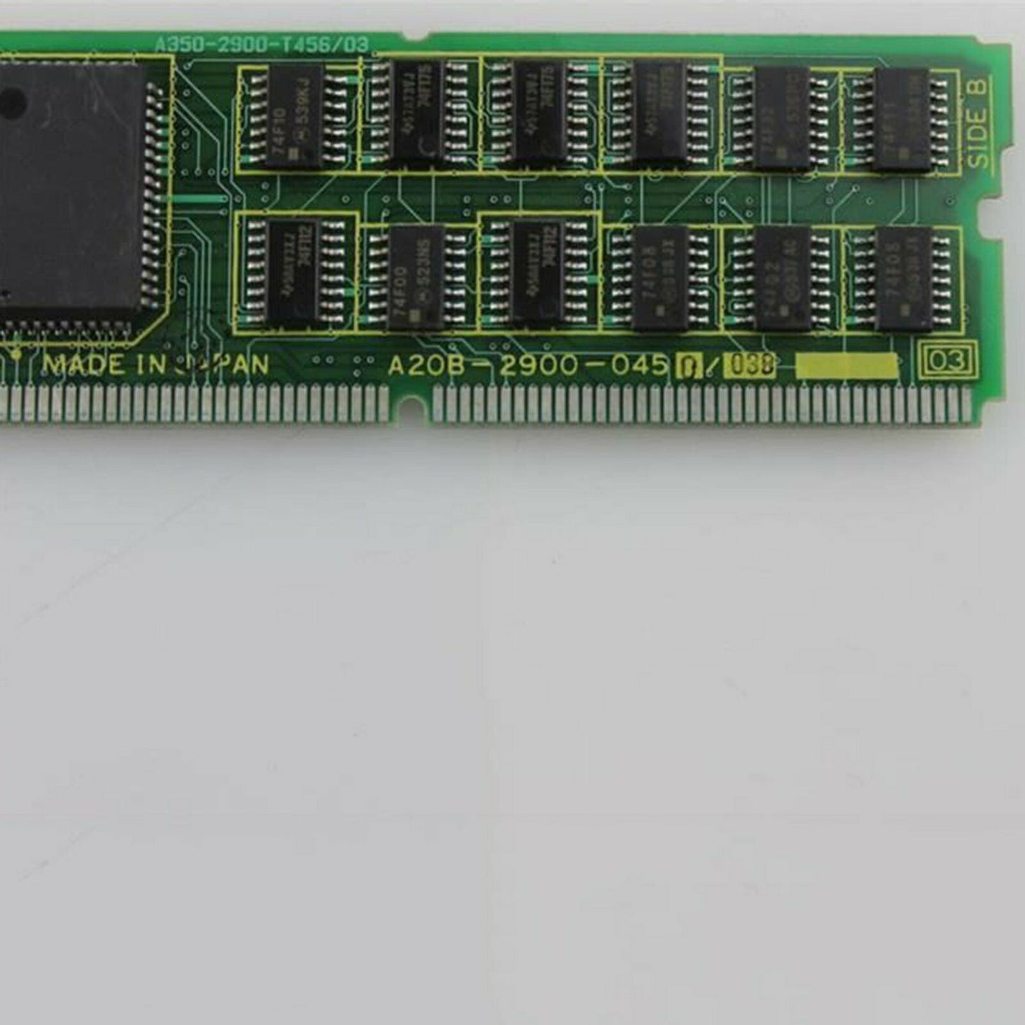 Used Fanuc A20B-2900-0450 Circuit Board – Tested Good Condition - FANUC