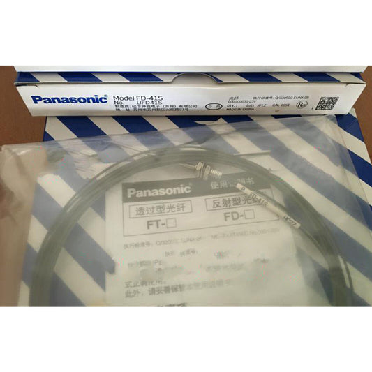 1-Pack Panasonic Fiber Optic Sensor FD-41S - PANASONIC