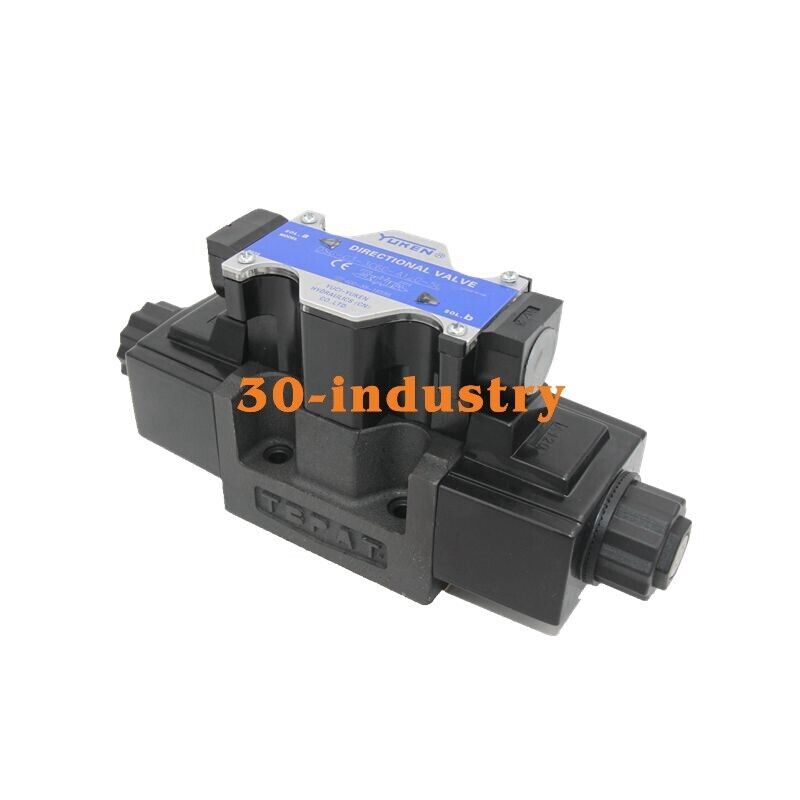 YUKEN DSG-03-3C60-A220-50905 Directional Control Valve, 1PCS - YUKEN