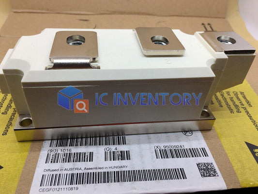 new 1PCS SKKH570/16E Module SKKH570-16E Power Module Supply Quality Guaranteetee - ECOPOWER SOLUTIONS