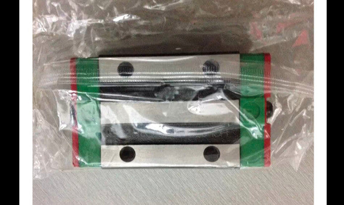 1Pcs For HIWIN Linear guide slider HGH35HA