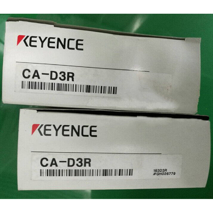 KEYENCE Bucking Resistant Lighting Cable, 1PC CA-D3R - KEYENCE
