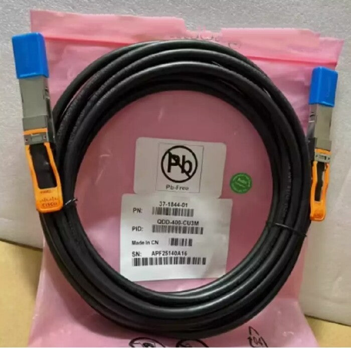 1PCS FIT FOR QDD-400-CU3M 400G Cable Connection Cable Accessories