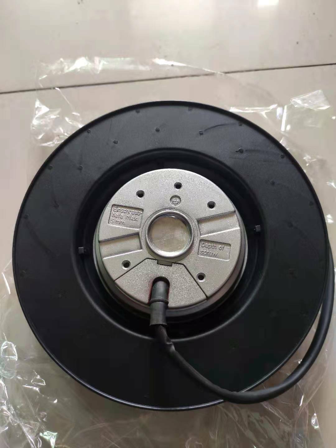 1 PCS Centrifugal Cooling Fan R2E180-AOO2-09 AC 230V - ROTTNEROTH