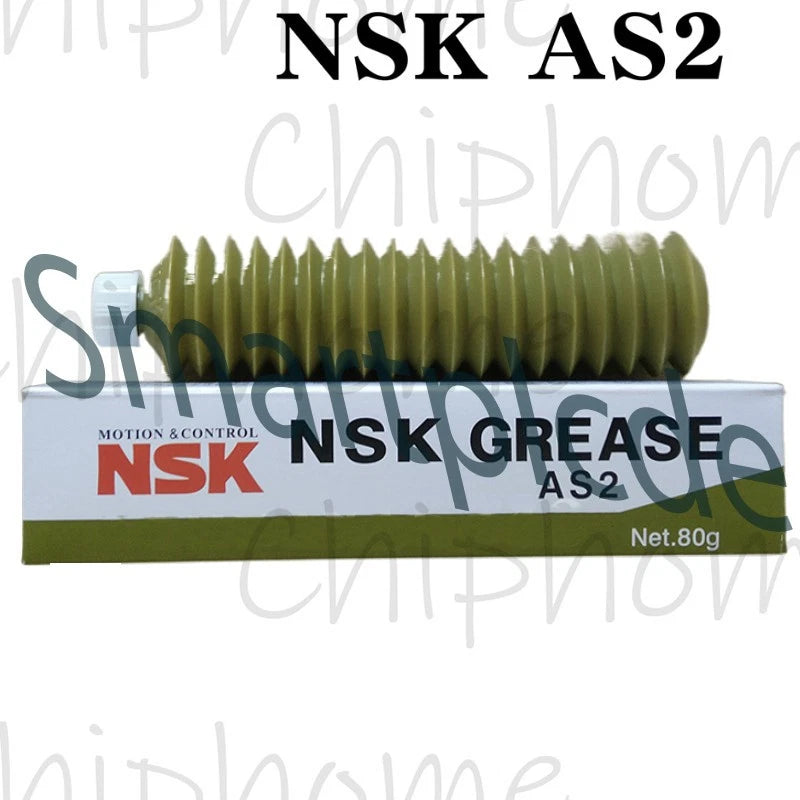 1Pcs 80g NSK Grease AS2 grease