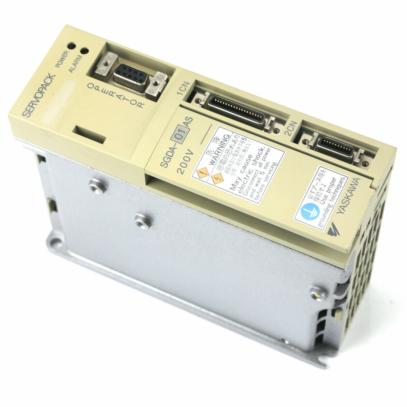 1PCS New YASKAWA SGDA-01AS SGDA01AS Servo Driver In Box Expedited Shipping