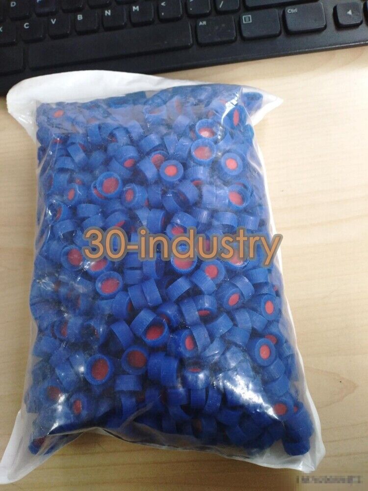 Sample bottle cap 5190-9068 1000pcs/pack,2ml injection bottle universal - KOEED