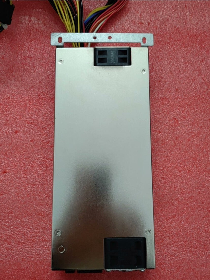 1PC Orginal EMACS P1H-6400P (ROHS) 400W server 1U power supply Tested