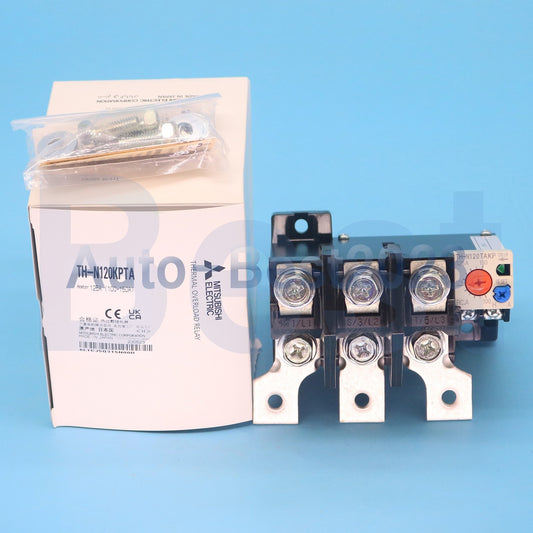 Thermal overload relay TH-N120KPTA 125A (100-150A) MITSUBISHI Free Shipping