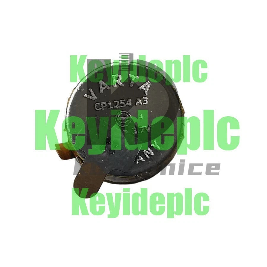 2pcs CP1254 A3 3.7v Battery With Feet For WF1000X XM3