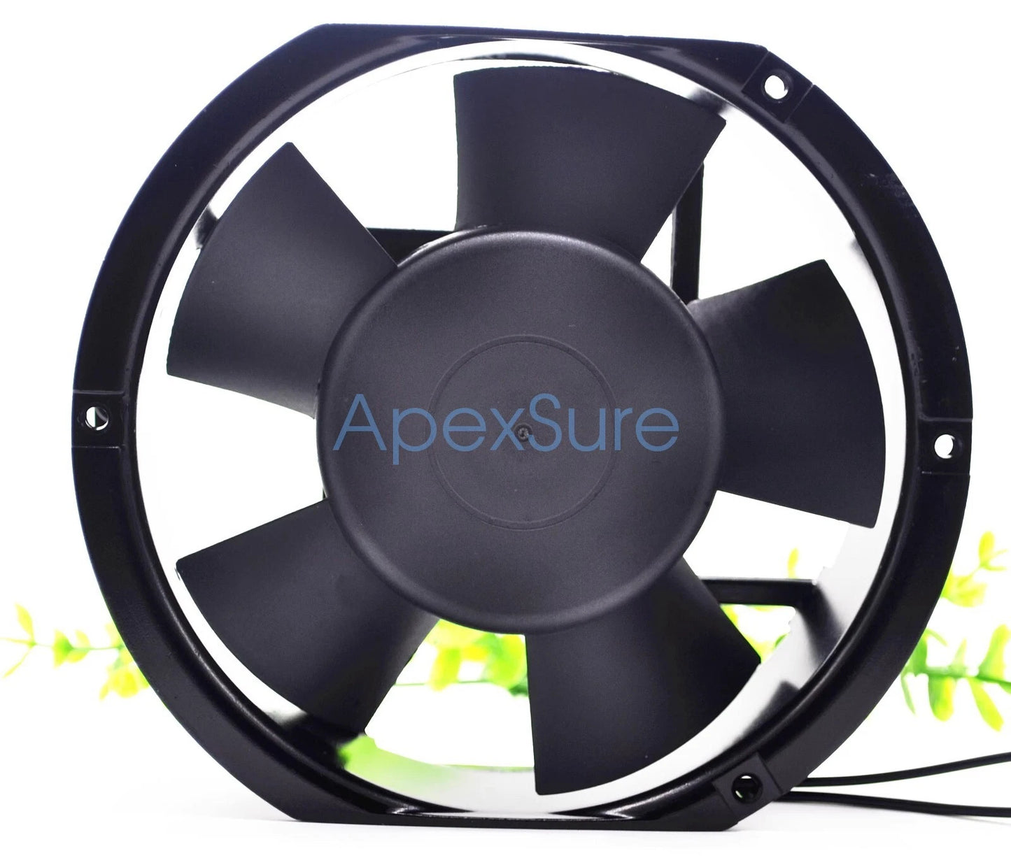 CF CF17251A2HS 220~240VAC 172*150*51MM Aluminum Frame AC Cooling Fan