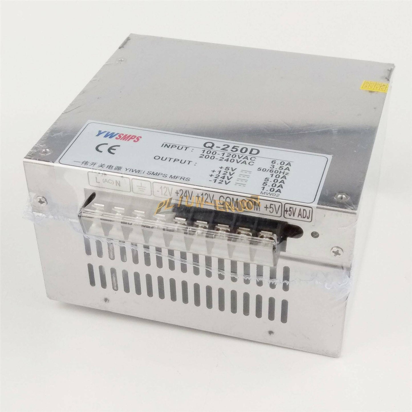 new ONE Switching Power Supply Q-250D - ONE