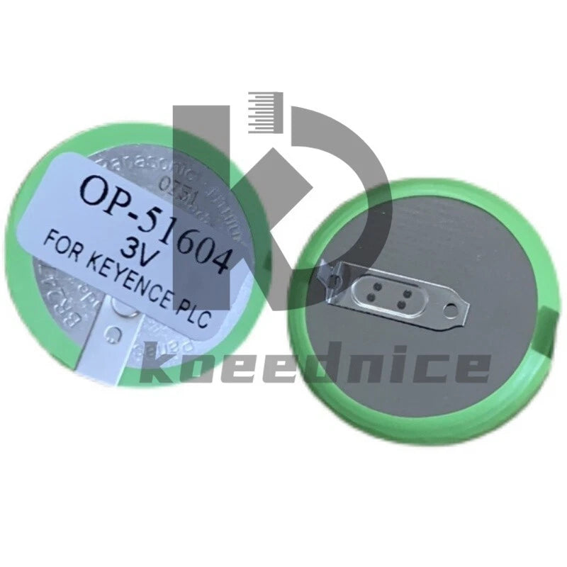 1PC OP-51604 3V plc battery KV-1000 battery