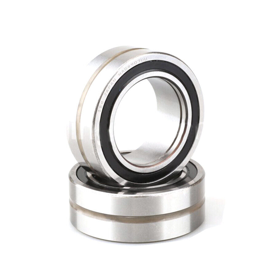 IKO NAG4909UU Cylindrical Roller Bearing with seal 68x45x22mm - IKO
