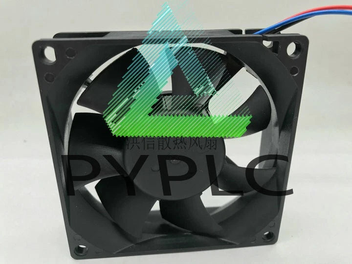 1 PCS SUNON Fan PMD2408PTB1-A DC 24V 4.8W 3-wire 8025 8CM inverter cooling fan