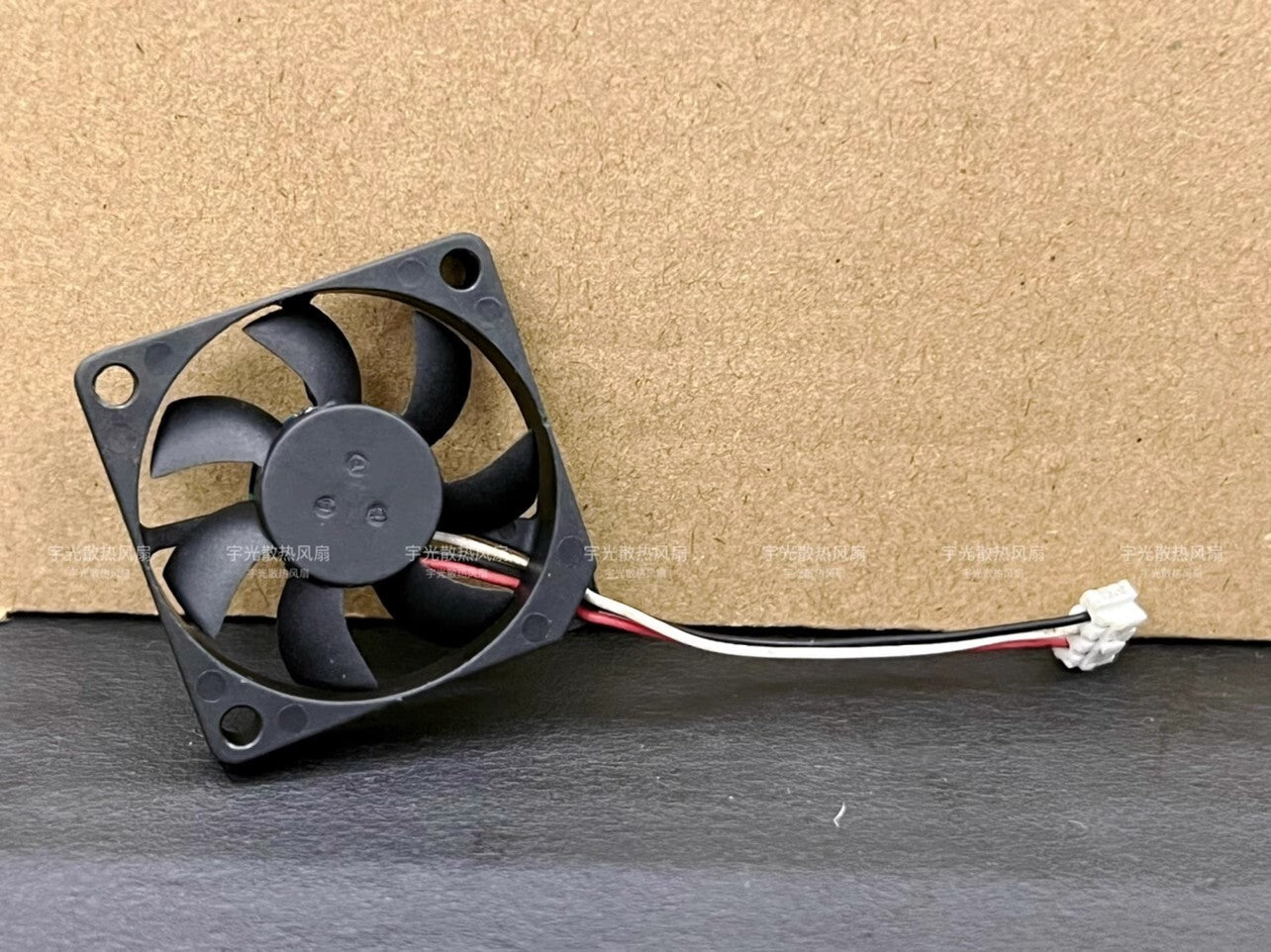SUNON MC35060V1-D020-F99 DC5V 0.50W 3.5CM 3-Wire Silent Cooling Fan