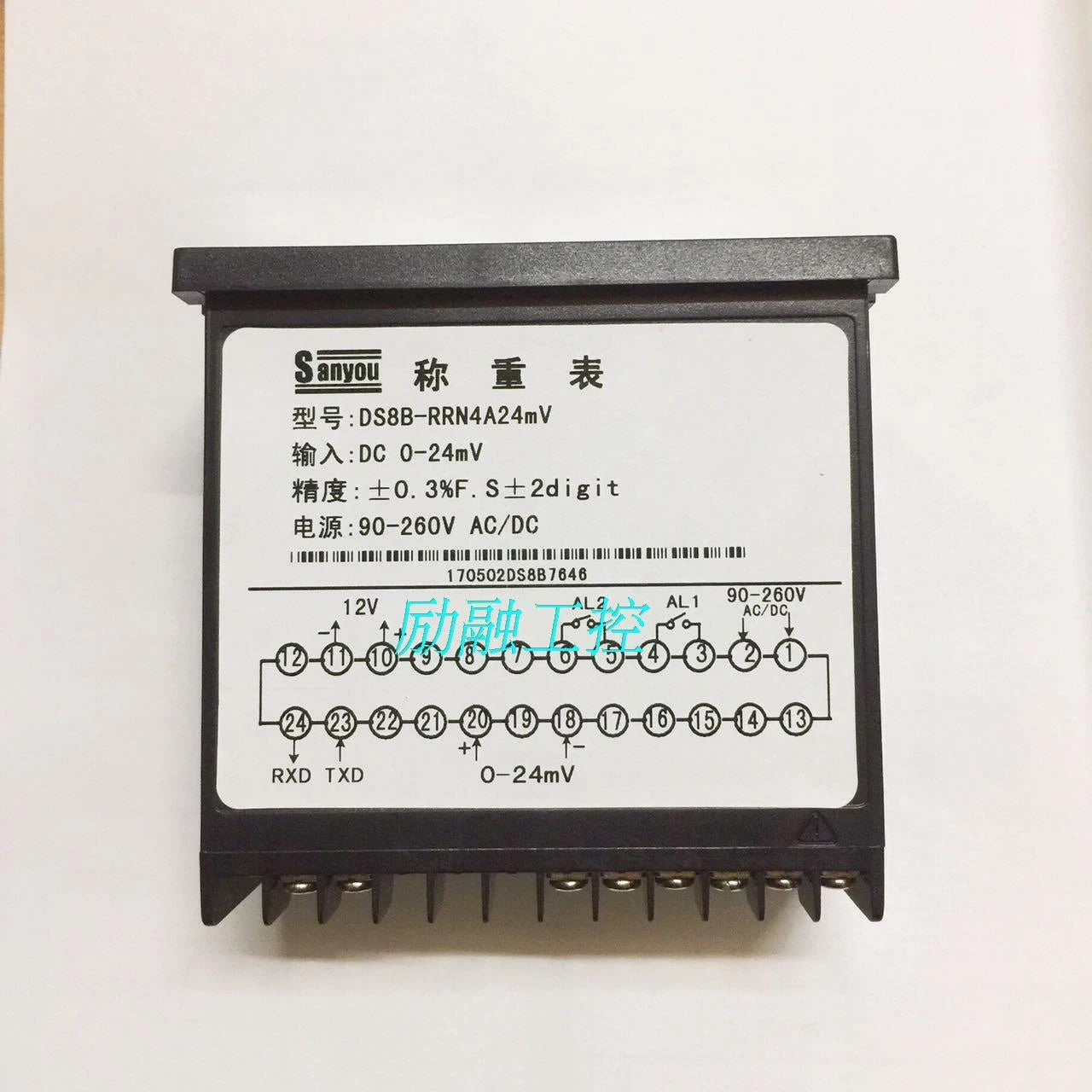1pcs sanyou DS8B-RRN4A24mV weighing scale