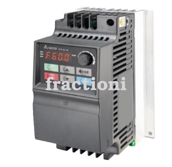 new Delta VFD004EL21W , 1-Year ! - DELTA