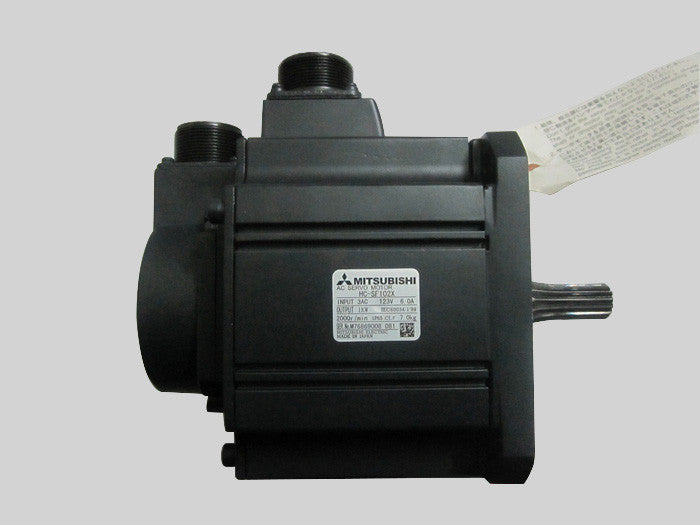 1PC MITSUBISHI HC-SF102X SERVO MOTOR HC-SF102X HCSF102X