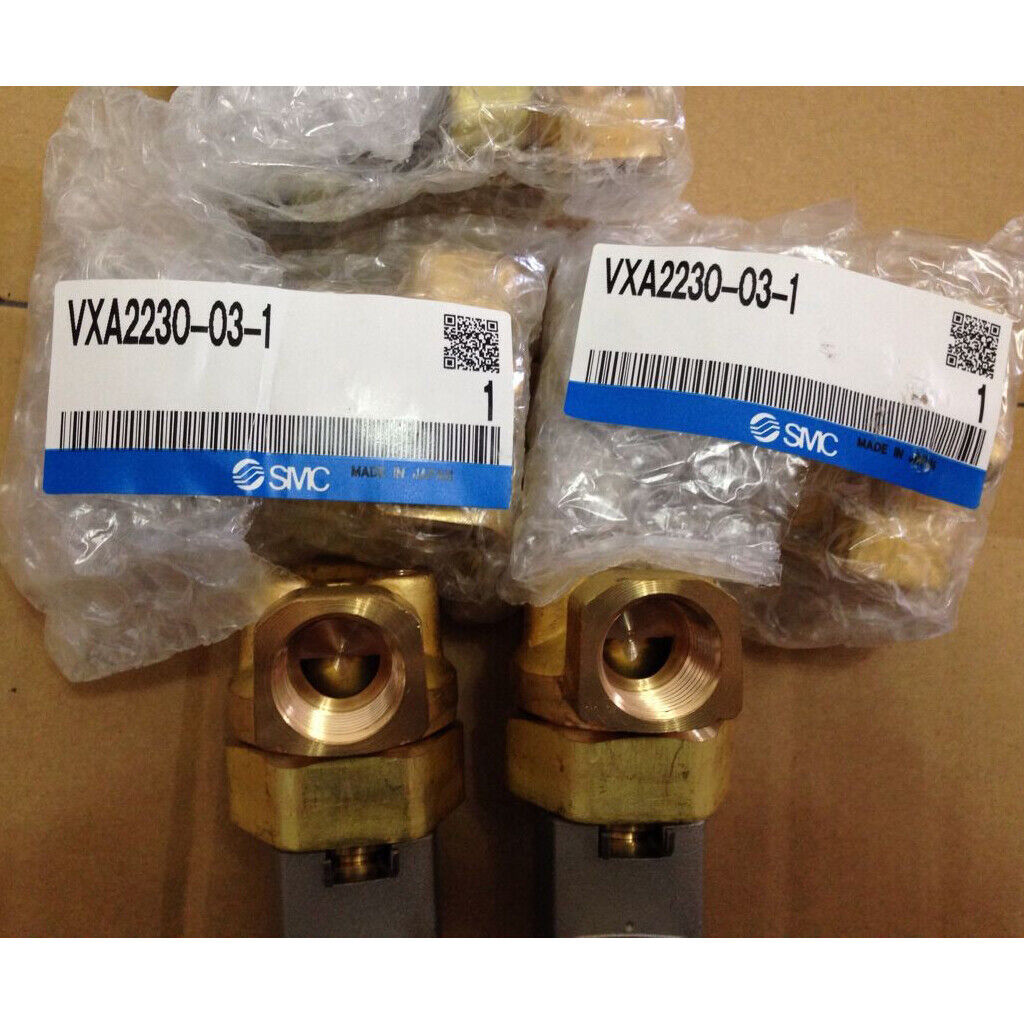 New ONE SMC VXA2230-03-1 Air Control Valve | Professional industrial air control solution - ONE SMC