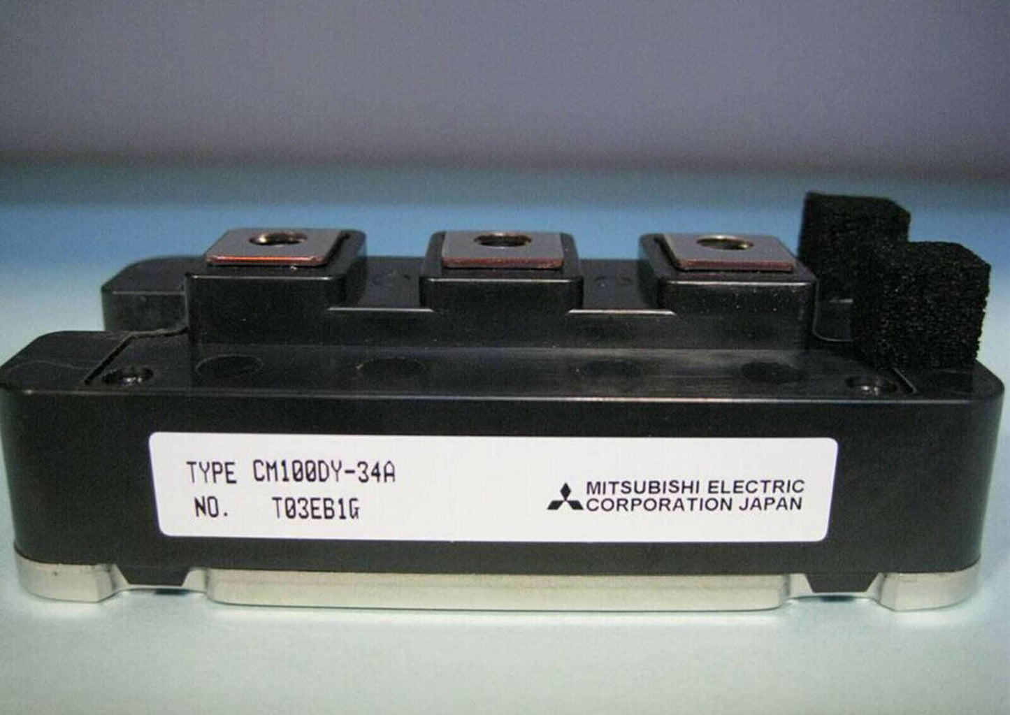 Mitsubishi CM100DY-34A Module - MITSUBISHI