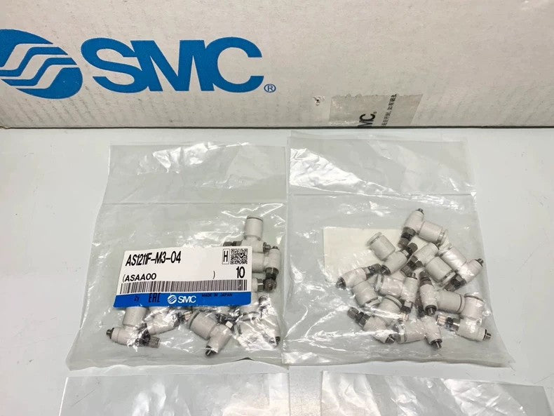 10PCS SMC AS1211F-M3-04