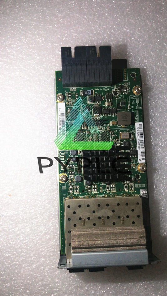 Juniper EX-UM-2X4SFP 711-026017 2-Port 10G SFP+, 4-Port Module For EX4200/EX3200