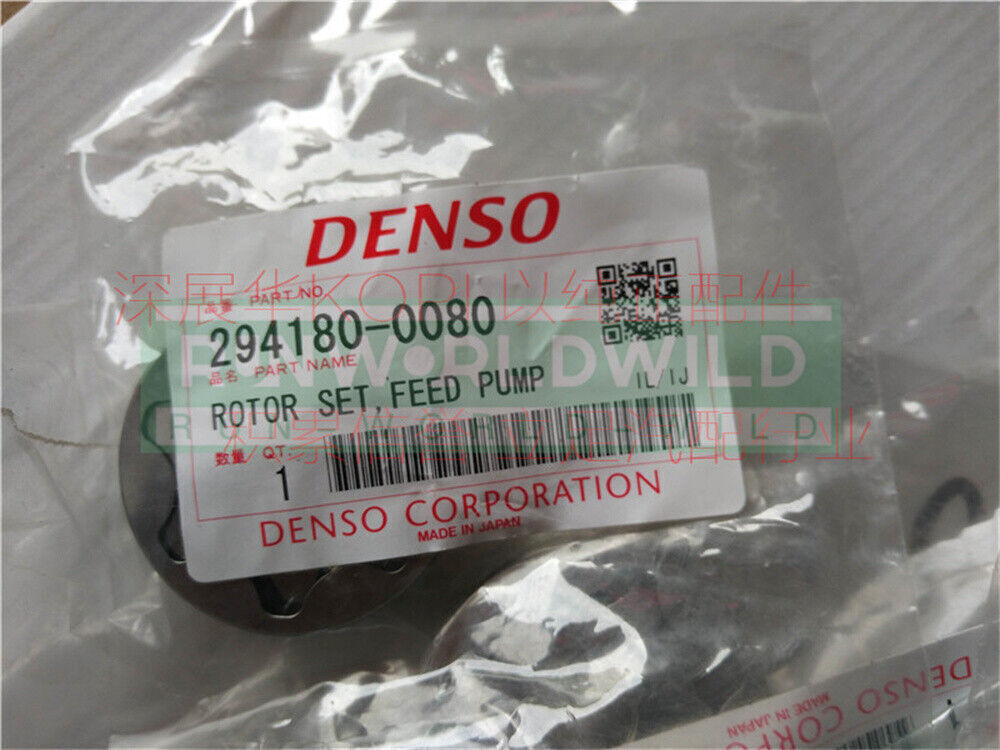 1PCS FOR DENSO HP3 Fuel Pump Rotor Set 294180-0080