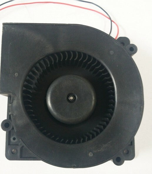 1pcs NIDEC D12F-24BM 12032 24V 0.40A 12CM turbo blower cooling fan