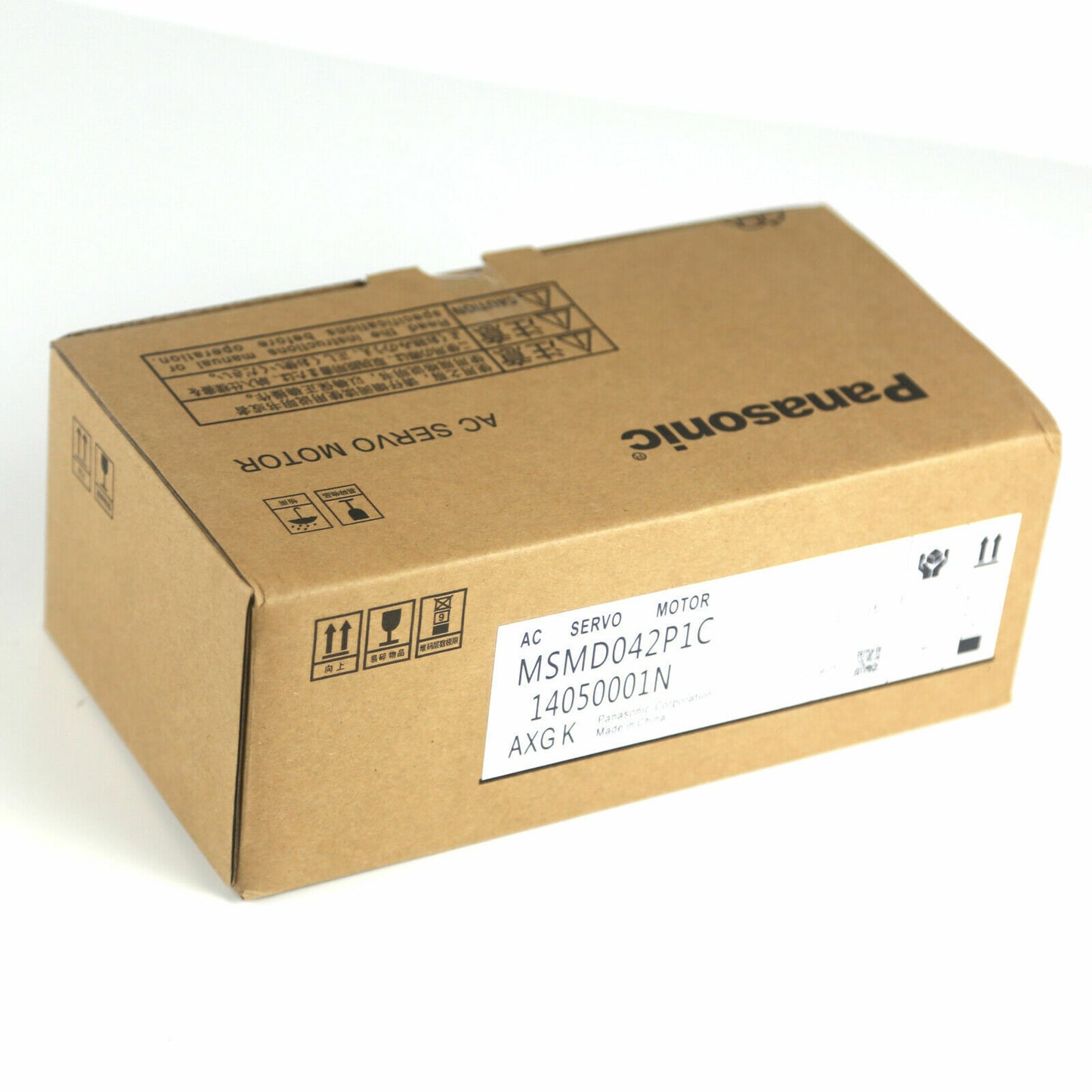 Panasonic MSMD042P1C servo motor - PANASONIC