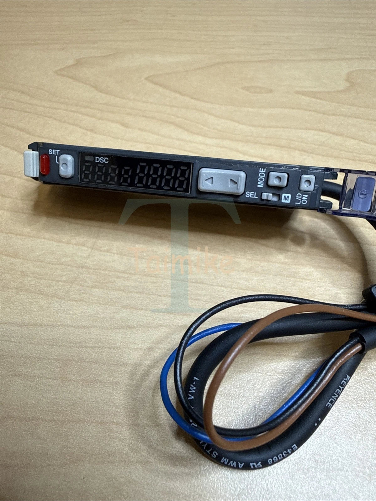 Keyence FS-V31 Digital Fiber Optic Sensor Amplifier