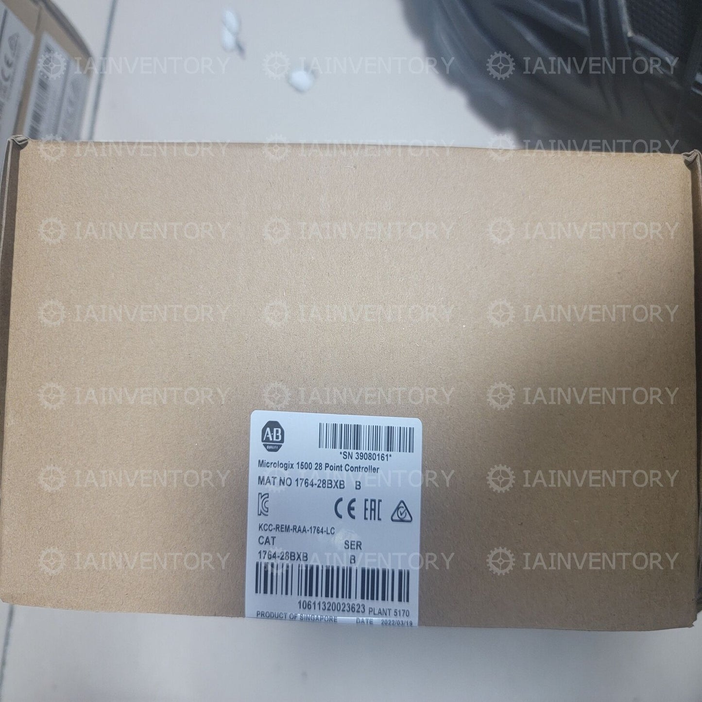 Allen-Bradley 1764-28BXB Fast Tool Kit 1 Piece Set - ALLEN-BRADLEY