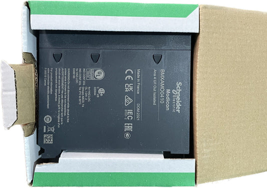 BMXAMO0410 PLC MODULE by BMX - BMX