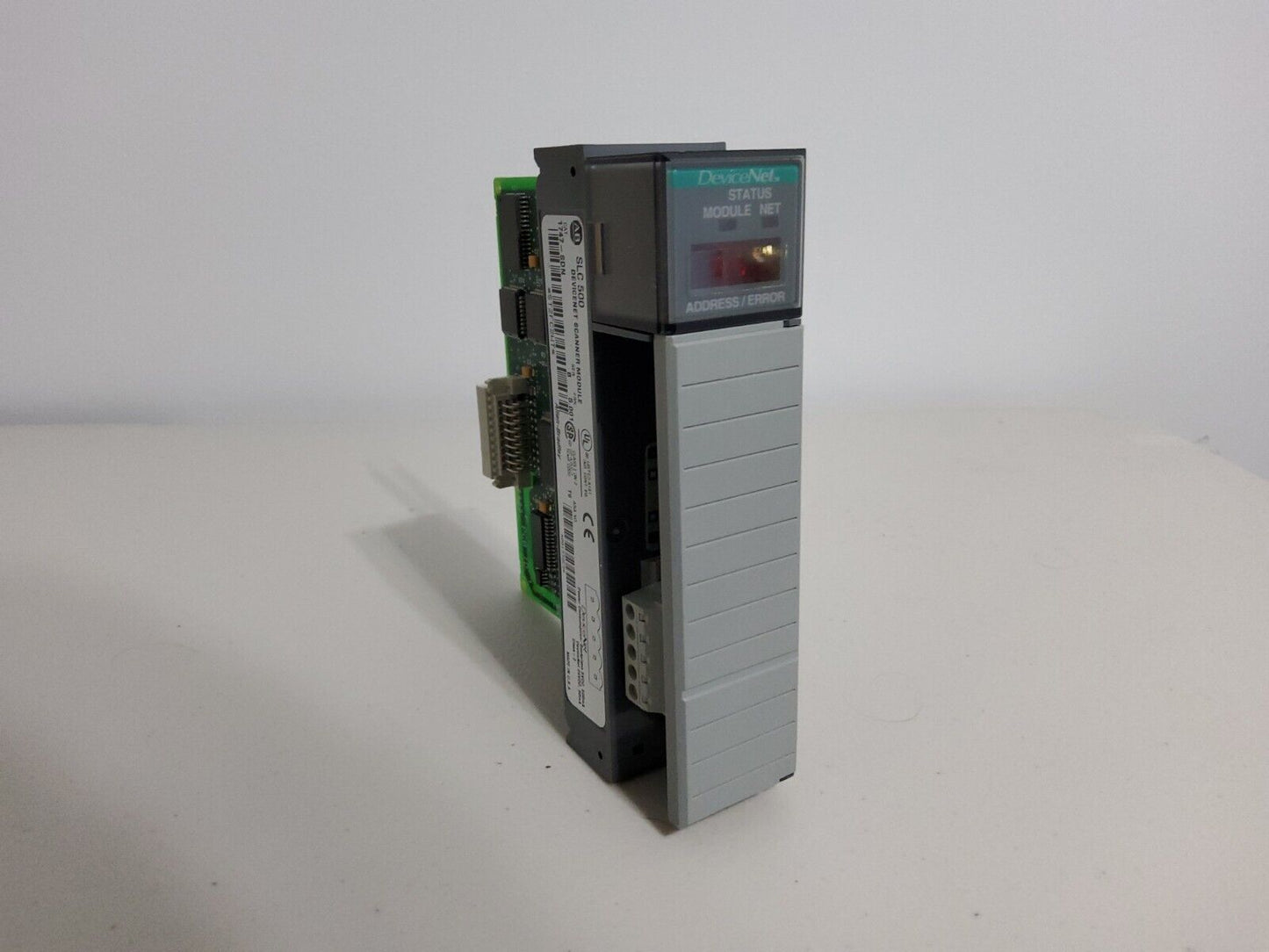 Allen Bradley SLC500 DeviceNet Scanner Module - ALLEN BRADLEY