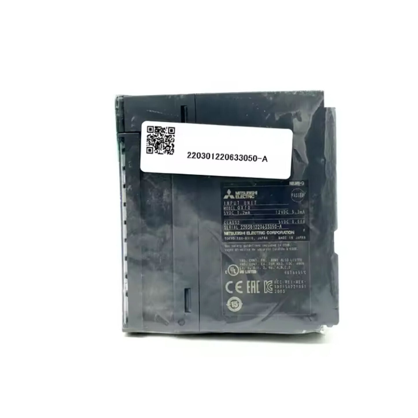 new QX70 MITSUBISHI QX70 PLC MODULE - MITSUBISHI