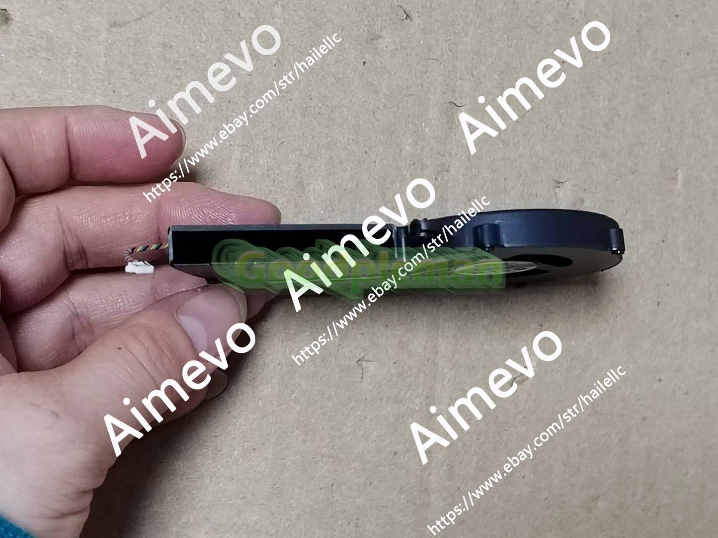 AVC BAZA0508R5U DC5V 0.50A P0104 Pin notebook fan fast shipping