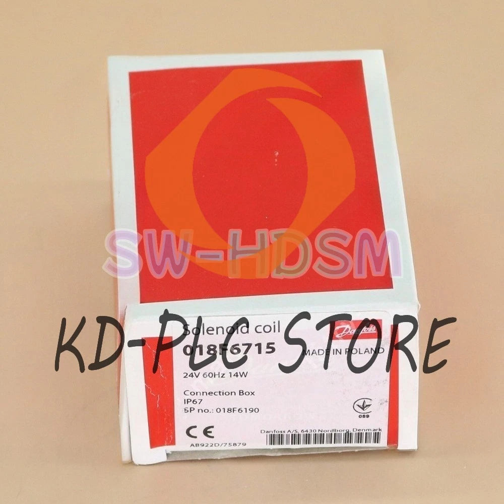 1PCS for Danfoss 018F6715 Coil Freight Free