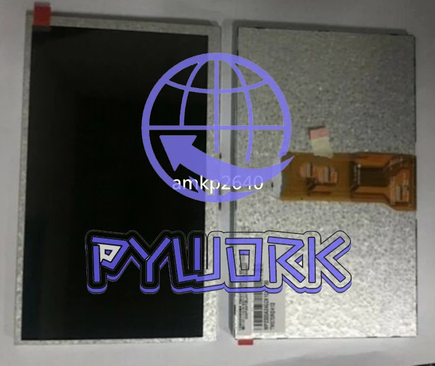 1pcs 7" TFT TM070RDH13 LCD Screen Display Panel 50pin 800*480