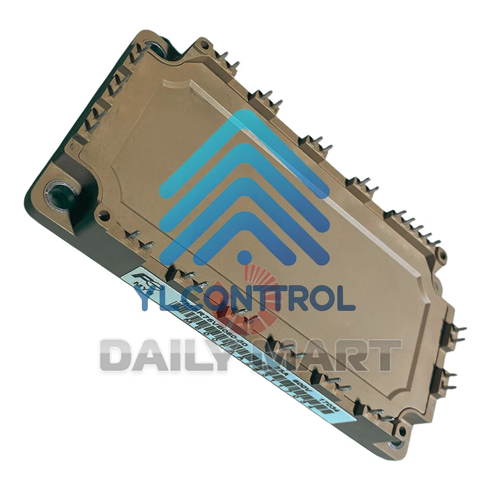 FUJI 7MBR75VB060-50 Power Supply Module