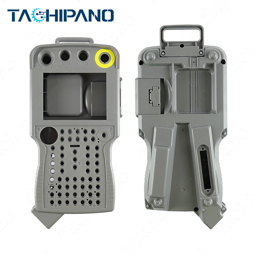 new Plastic Case Cover for Yaskawa DX200 JZRCR-YPP13-1 SER No.F201448 Screen+ Film - YASKAWA