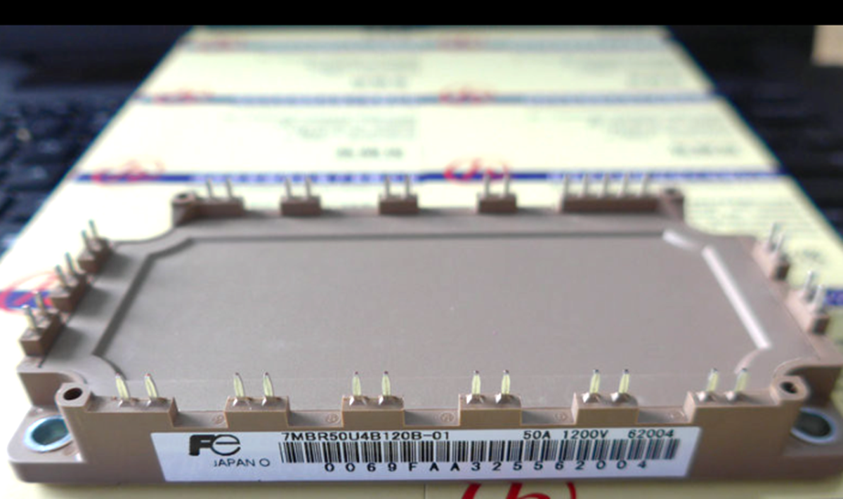 FUJI 7MBR50U4B120B-01 Power Supply Module - FUJI