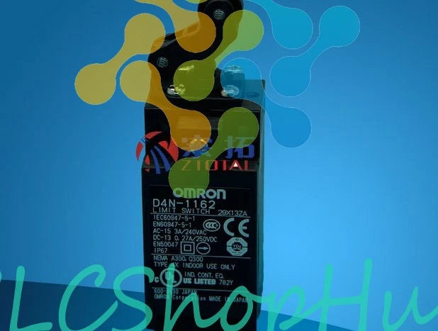 D4N-1162 D4N 1162 Omron Limit switch free shipping