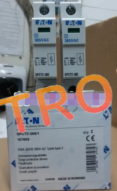 1PC EATON MOELLER SPCT2-385/1