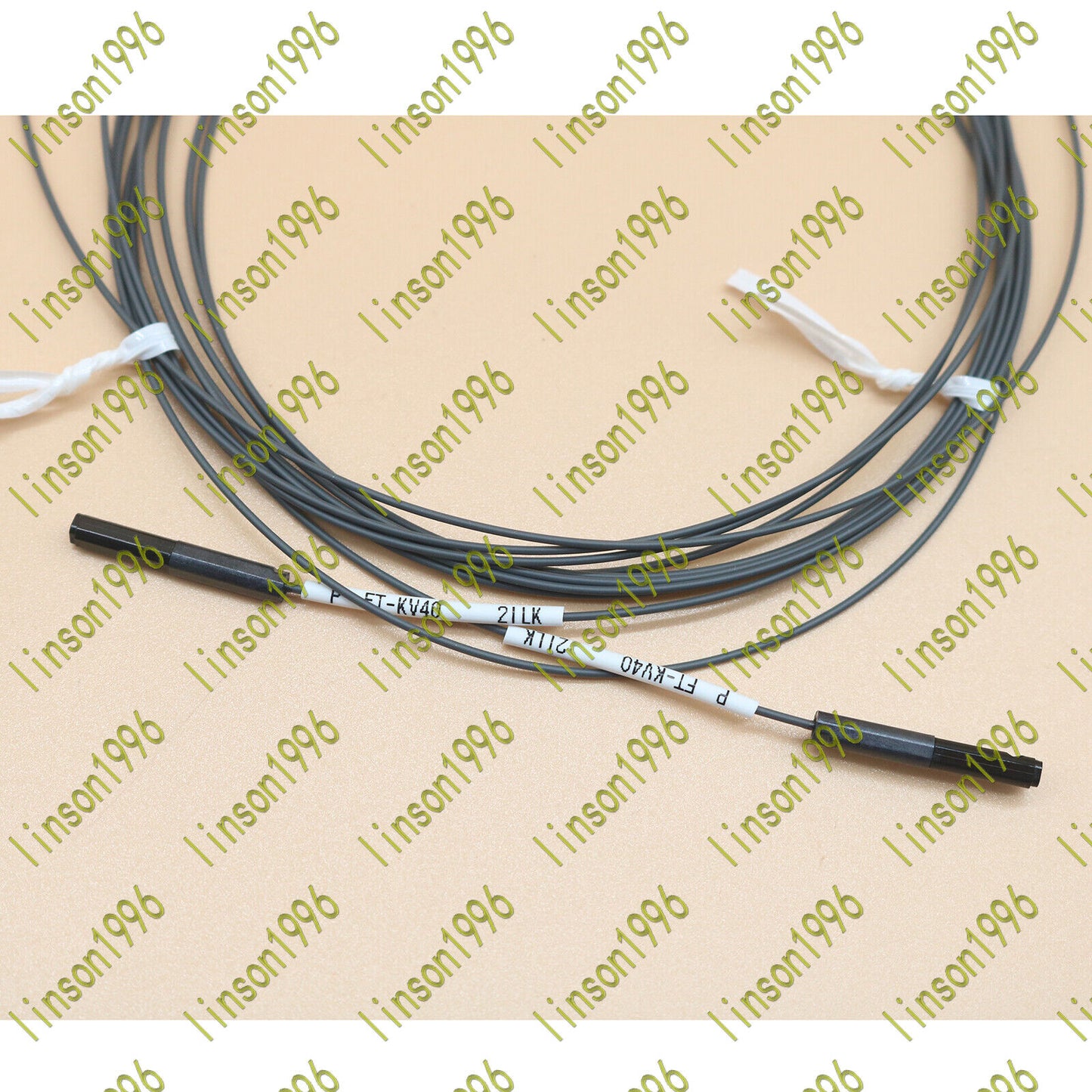 Panasonic FT-KV40 Fiber Optic Sensor for 1PC - PANASONIC