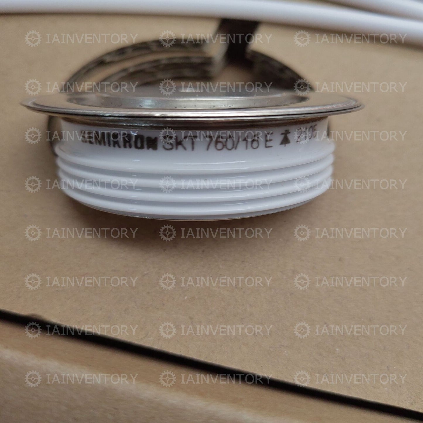 SEMIKRON SKT760-16E SCR Thyristor - High Performance Component - SEMIKRON